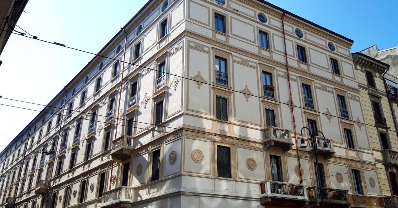 Vittoria Suite Milano Exterior foto